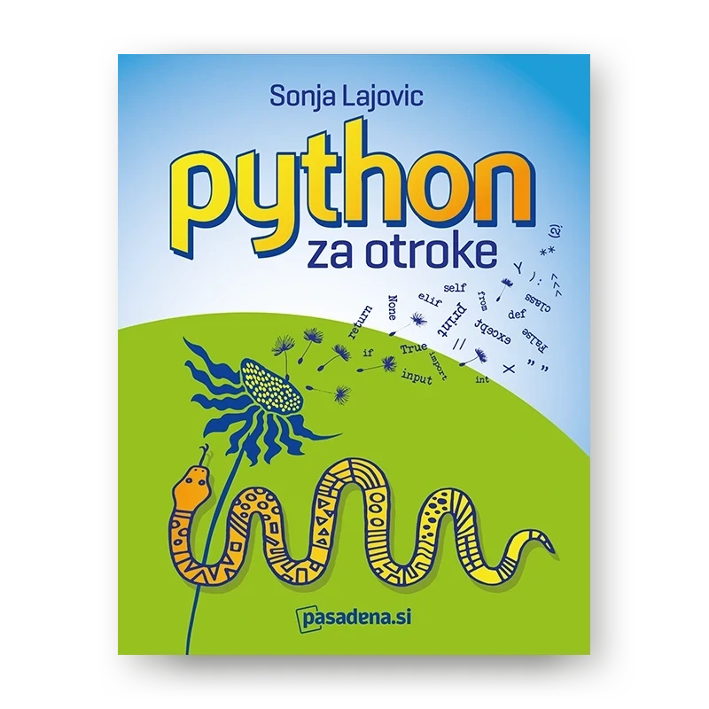 Python za otroke